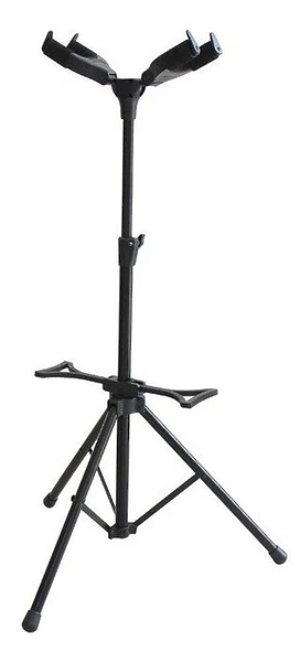 Стойка для 2 гитар Flanger FL-08D артикул 323843Si-1