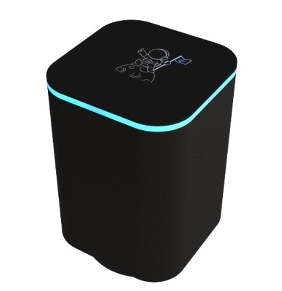 Портативная колонка Ritmix SP-340B black артикул 307280Si-1 в интернет-магазине «HiFiRussia»