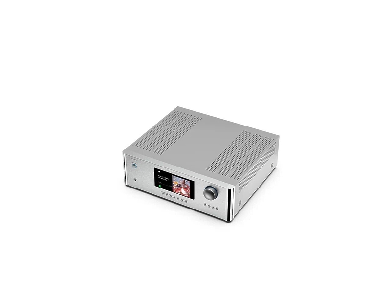 Интегральный усилитель Rotel RAS-5000 Silver артикул 309214Si-1 фото 8