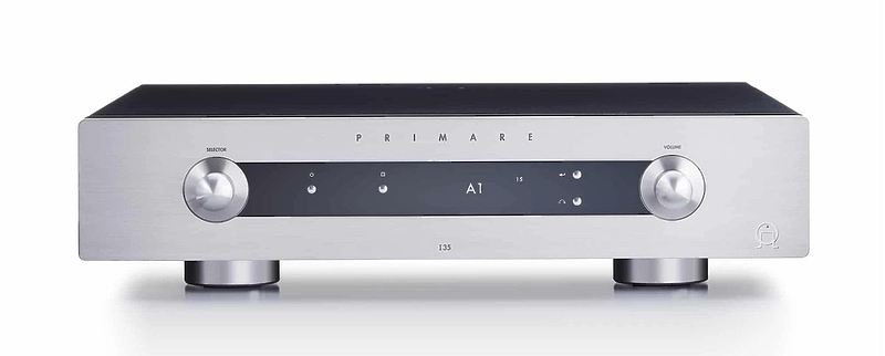 Интегральный усилитель Primare I35 DAC DM36 Titanium артикул 335782Si-1 в интернет-магазине «HiFiRussia»