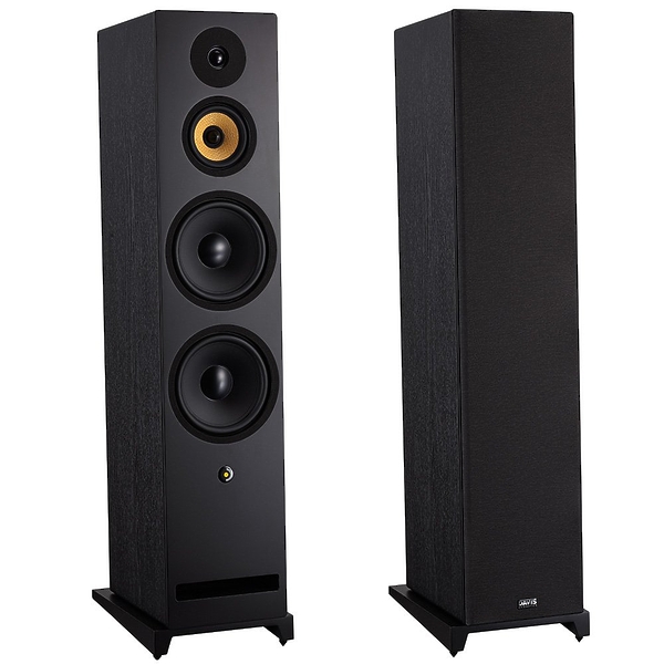 Напольная акустика Davis Acoustics Krypton 10 Technik Black артикул 331904Si-1