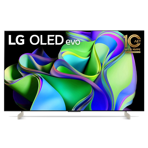 Телевизор OLED LG OLED48C3RLA.ARUB артикул 314185Si-1