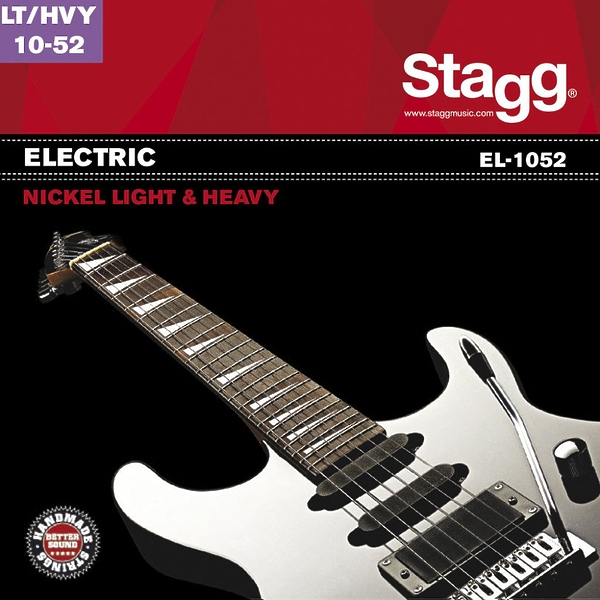 Струны для электрогитары Stagg EL-1052 артикул 320820Si-1