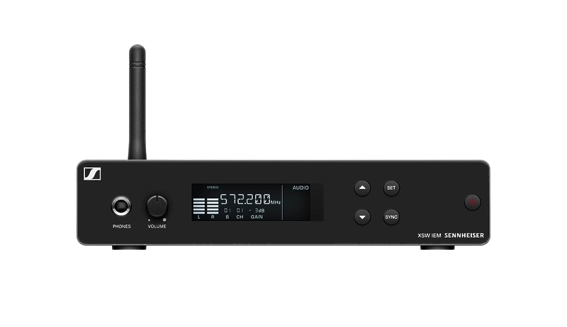 Беспроводной стереопередатчик Sennheiser XSW IEM SR (B) артикул 316545Si-1 фото 5