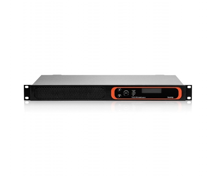 Цифровая аудиоплатформа Biamp TesiraFORTE AVB VT4 артикул 315041Si-1