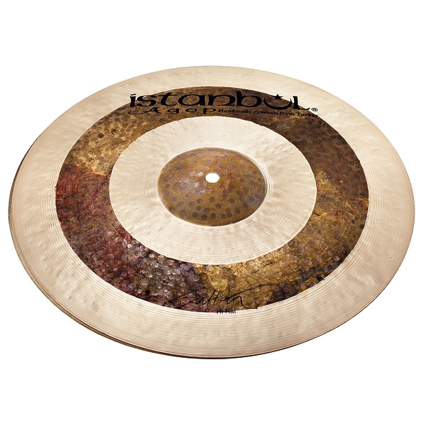 Тарелка Hi-Hat Istanbul Agop 14" Sultan Hi-Hats артикул 328561Si-1