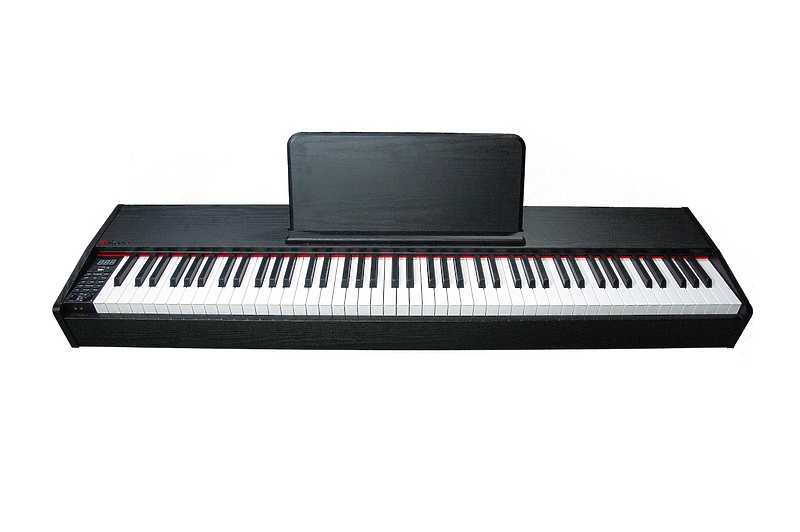 Цифровое пианино Mikado MK-1250BK артикул 324305Si-1