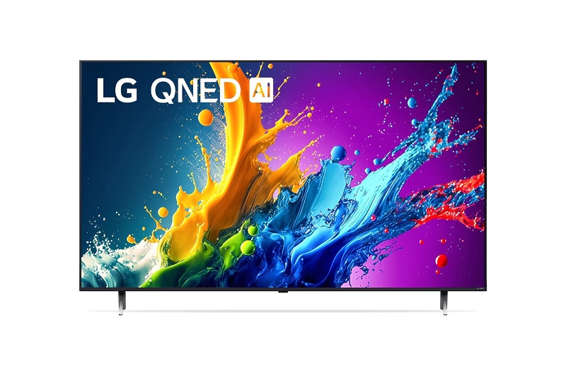 LED телевизор LG 75QNED80T6A артикул 328600Si-1