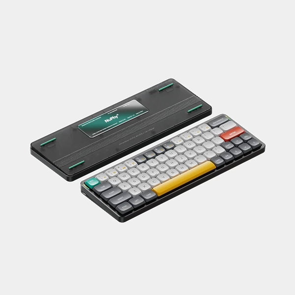 Беспроводная механическая клавиатура Nuphy AIR60 (Twilight) Red Switch артикул 310413Si-1 фото 3