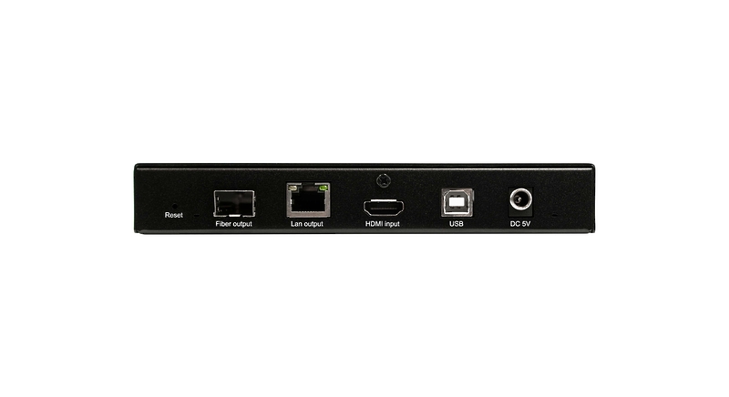 Приемник сигналов HDMI Ecler VEO-XTI2L артикул 314499Si-1 фото 3