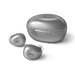 Беспроводные наушники KEF Mu3 Silver Grey