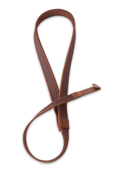 Ремень для гитары RightOn Straps Classical-Hook Brown артикул 331630Si-1
