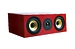 Акустика центрального канала Davis Acoustics Courbet C Red Gloss
