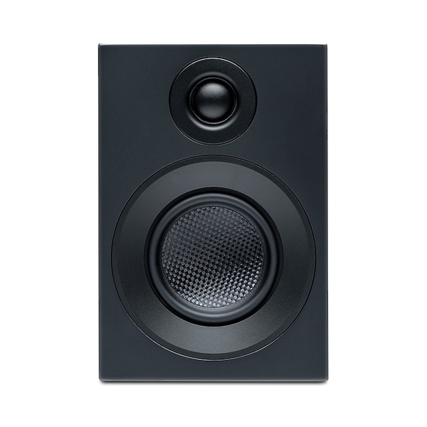 Полочная акустика Pro-Ject Speaker Box 3 E Carbon Satin Black артикул 336309Si-1 фото 3