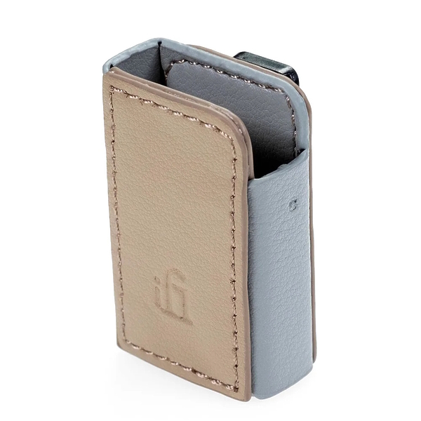 Чехол для усилителя iFi Audio Go blu Case артикул 311338Si-1