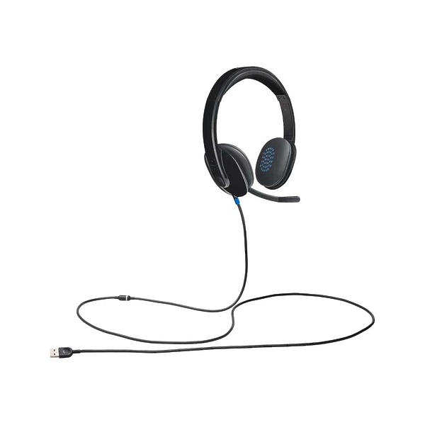 Наушники Logitech H540 Black артикул 326452Si-1 фото 5