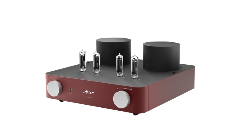 Ламповый усилитель для наушников Fezz Audio Omega Lupi EVO Big Calm артикул 306642Si-1