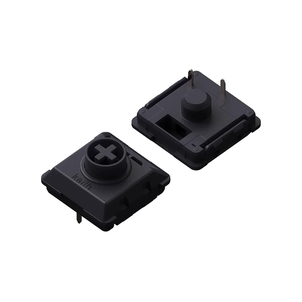 Набор низкопрофильных переключателей LOFREE Phantom Low-profile POM Switches (90 шт) артикул 330603Si-1