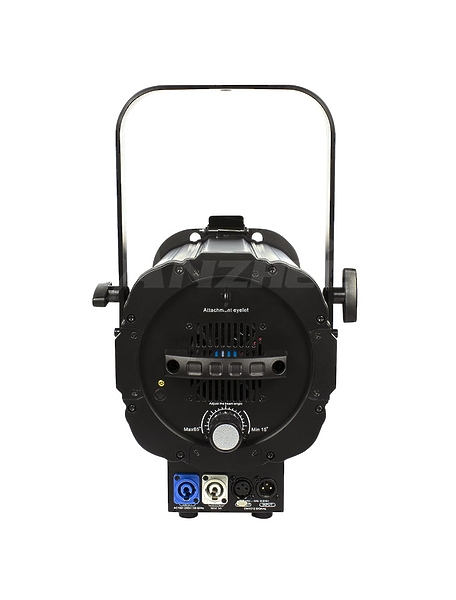 Прожектор Anzhee PRO Fresnel 200 ZOOM (3200К) артикул 306173Si-1 фото 4
