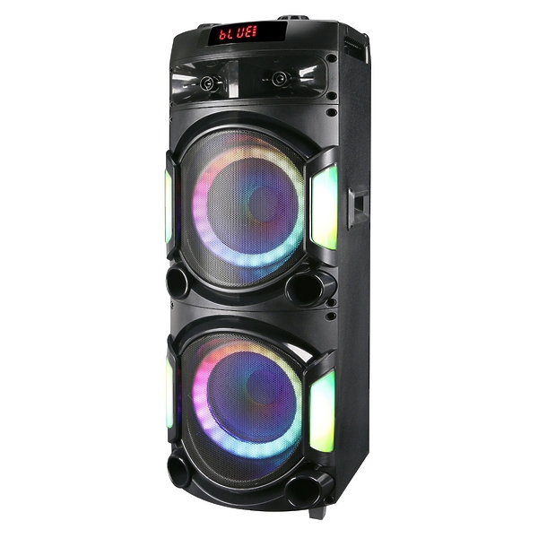 Минисистема Supra SMB-1100 черный артикул 320715Si-1 в интернет-магазине «HiFiRussia»