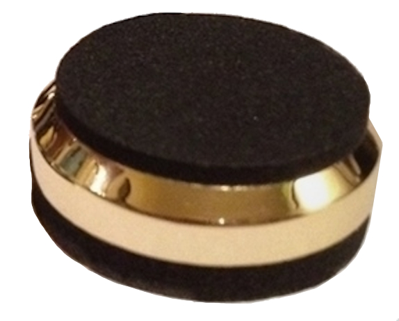 Демпферы Perfect Sound 30мм (8 шт), GOLD артикул 318880Si-1