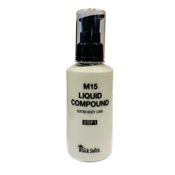 Полироль для очистки корпуса BlackSmith Liquid Compound M15 артикул 307646Si-1