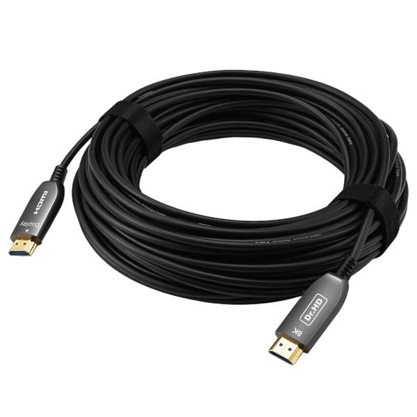 Оптический HDMI кабель Dr.HD FC 10 ST 8K артикул 307929Si-1