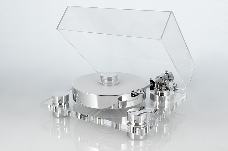 Проигрыватель винила Transrotor Bellini TMD (Rega RB 3000, Transrotor Merlo, Konstant EINS) артикул 327006Si-1 фото 3