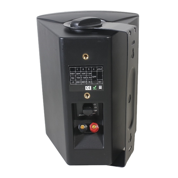 Акустика настенная Qtex QAL WP530FB артикул 319104Si-1 фото 3