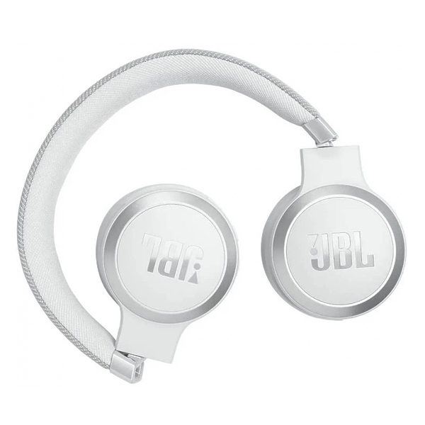 Наушники JBL Live 670NC White артикул 313704Si-1 фото 4
