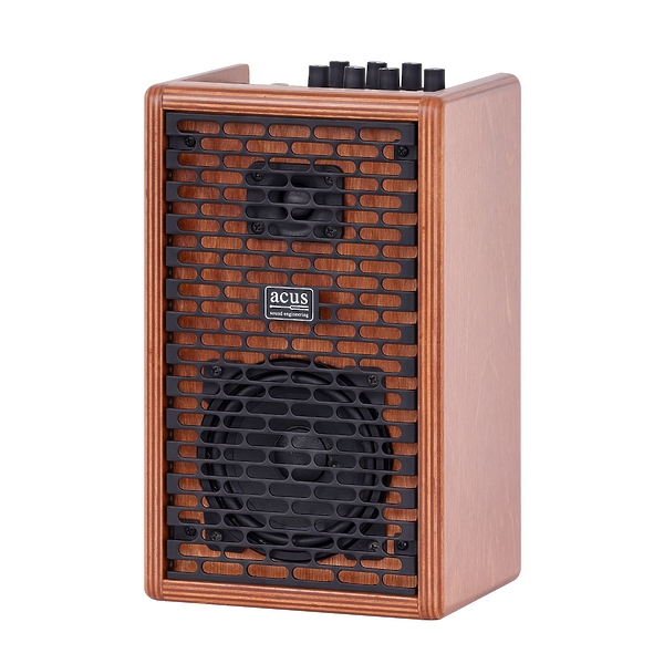 Комбоусилитель для гитары Acus One ForStrings 4Ferdi Wood артикул 333792Si-1 фото 4