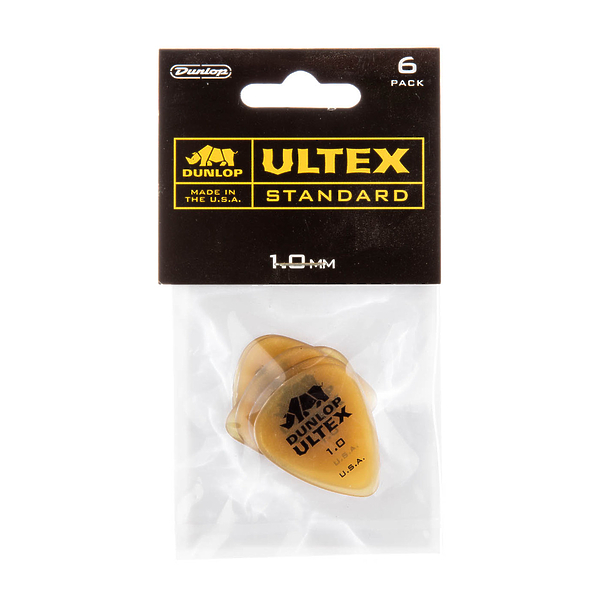 Медиаторы Dunlop 421P100 Ultex Standard (6 шт) артикул 319595Si-1