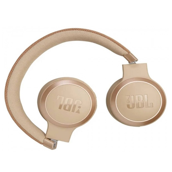 Наушники JBL Live 670NC Beige артикул 313703Si-1 фото 4
