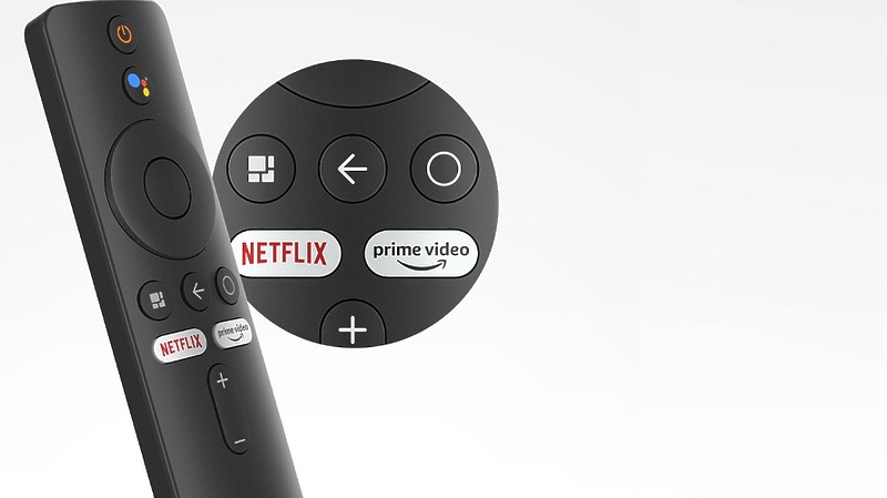 ТВ-адаптер Xiaomi Mi 4K TV STICK артикул 326470Si-1 фото 4