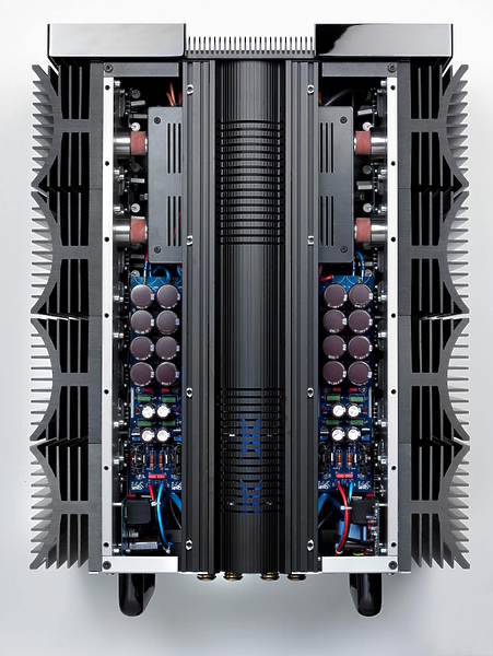 Усилитель мощности Gryphon Audio Designs Mephisto Mono артикул 190763Si-1 фото 3