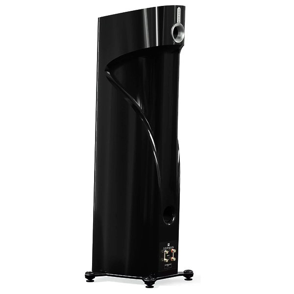 Напольная акустика Morel Sopran 934 Black артикул 318513Si-1 фото 7