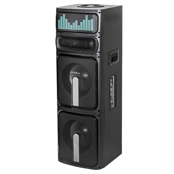 Минисистема Supra SMB-2050 артикул 334494Si-1 фото 9