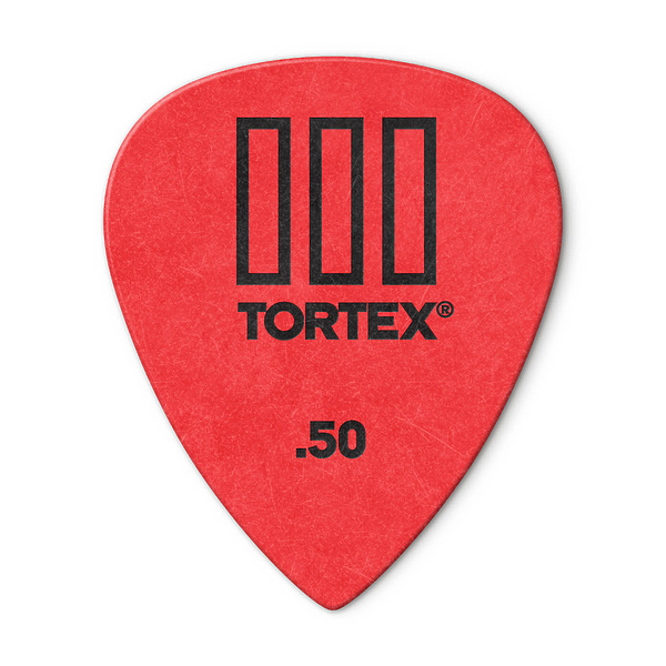 Медиаторы Dunlop 462R050 Tortex III (72 шт) артикул 332385Si-1