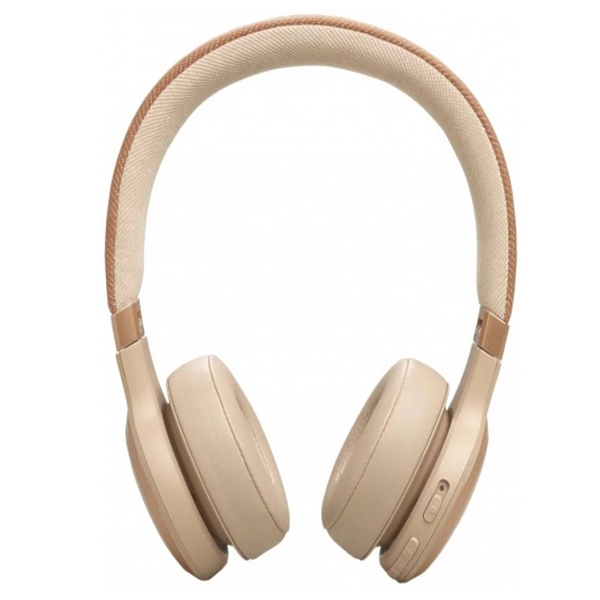 Наушники JBL Live 670NC Beige артикул 313703Si-1 фото 3