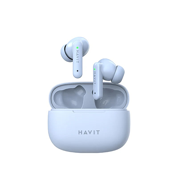 Наушники HAVIT TW967 Blue артикул 330519Si-1