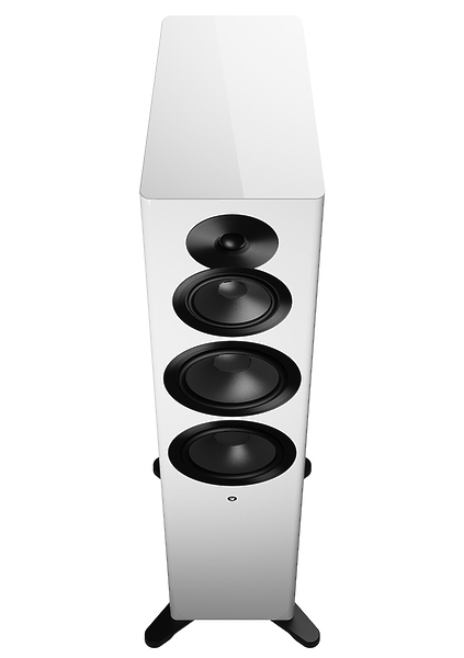 Напольная акустика Dynaudio Focus 50 White High Gloss артикул 310322Si-1 фото 5