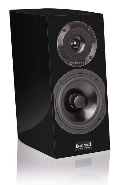 Полочная акустика Audio Physic STEP 35 -Black High Gloss- артикул 308333Si-1 фото 3
