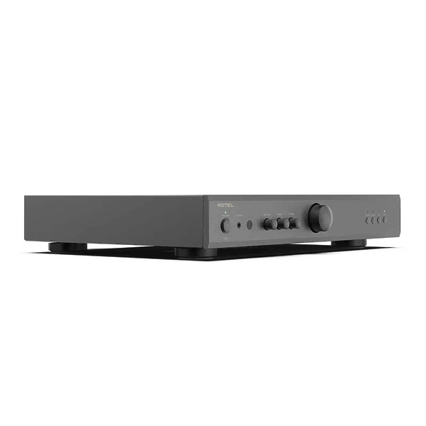 Интегральный усилитель Rotel A8 Black артикул 327745Si-1 фото 6