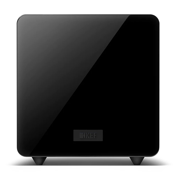 Сабвуфер KEF KC92 Black артикул 315570Si-1 фото 3