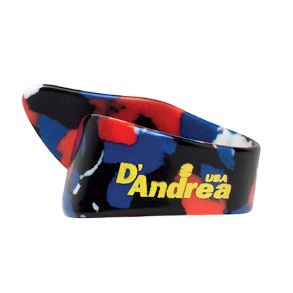 Медиаторы D'Andrea R373 LG MLT (12 шт) артикул 329348Si-1