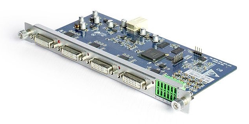 Карта с функцией видеостены AVCiT CRV-DVI-VWS-2K артикул 321766Si-1