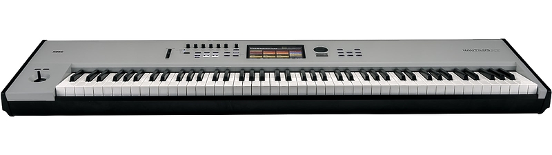 Синтезатор / рабочая станция KORG Nautilus-88 AT Gray артикул 330033Si-1 фото 3