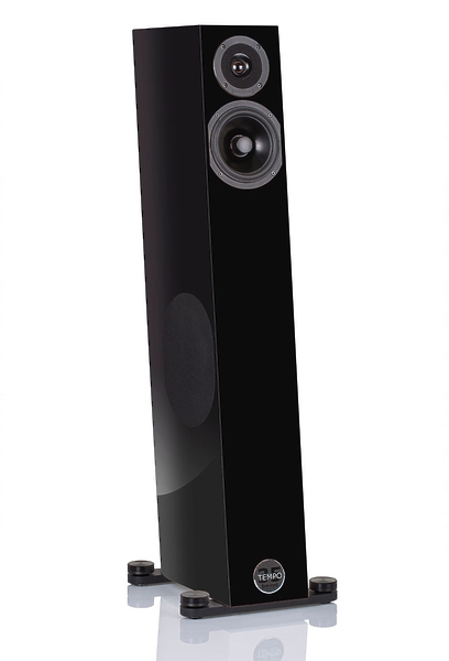 Напольная акустика Audio Physic TEMPO 35 -Black high gloss- артикул 308330Si-1