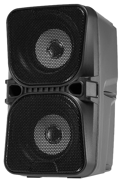 Колонка портативная Digma D-PS1505 черный артикул 320722Si-1 фото 5