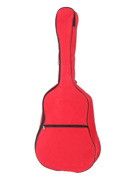 Чехол для гитары MEZZO MZ-ChGD-2/1red артикул 332934Si-1